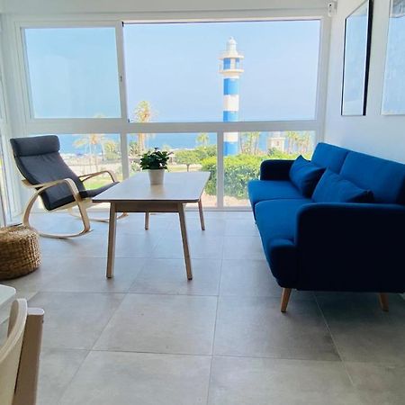 Ferienwohnung El Faro De Torre Del Mar Exterior foto