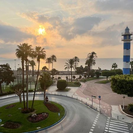 Ferienwohnung El Faro De Torre Del Mar Exterior foto