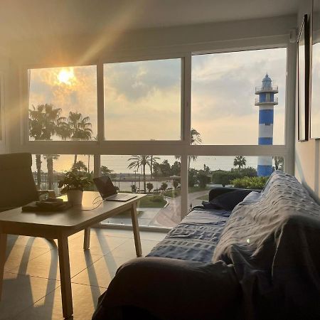 Ferienwohnung El Faro De Torre Del Mar Exterior foto