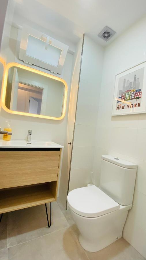 Ferienwohnung El Faro De Torre Del Mar Exterior foto