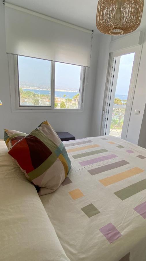 Ferienwohnung El Faro De Torre Del Mar Exterior foto