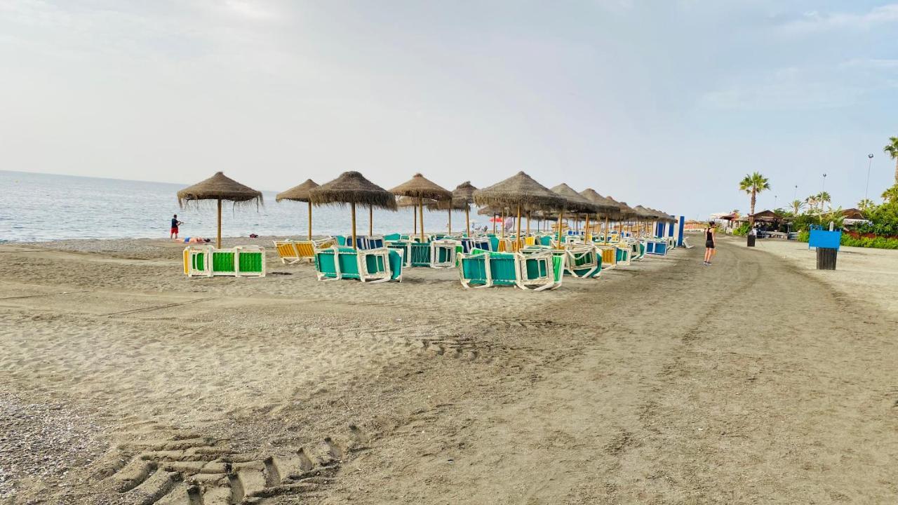 Ferienwohnung El Faro De Torre Del Mar Exterior foto