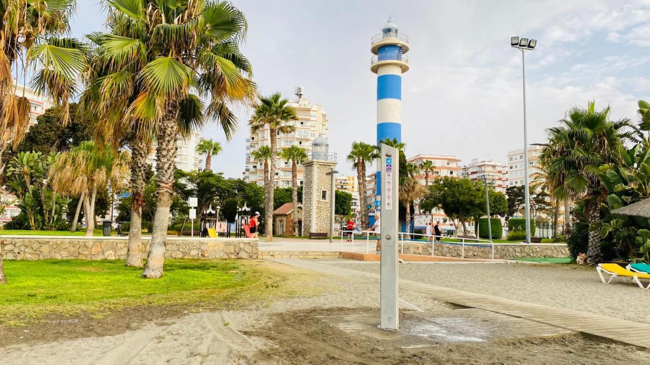 Ferienwohnung El Faro De Torre Del Mar Exterior foto